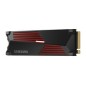 Samsung 990 Pro 4 TB M2 PCI Express 40 NVMe V-NAND TLC Samsung 990 Pro 4 TB M2 PCI Express 40 NVMe V-NAND TLC